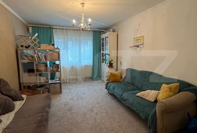 Apartament cu 3 camere decomandat, mobilat în Rovine - 2