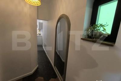 Apartament cu 2 camere semidecomandat, mobilat în Centrul Istoric - 14