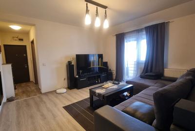 Apartament cu 2 camere semidecomandat, mobilat în Șelimbăr
