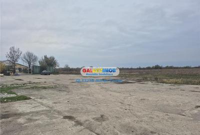 Platforma Industriala | 3000mp | Apa | Curent | Mandresti | - 2