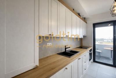 Apartament cu 3 camere nedecomandat, mobilat în Băneasa - 9