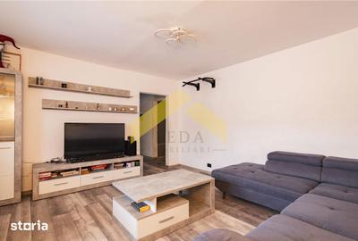 Apartament cu 3 camere decomandat, mobilat în Micălaca - 2