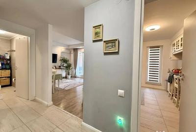 Apartament cu 3 camere decomandat în Ștefăneștii de Jos - 8