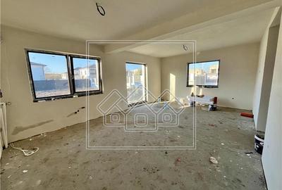 Duplex cu 5 camere cu Teren 420 Mp în Șelimbăr - 3