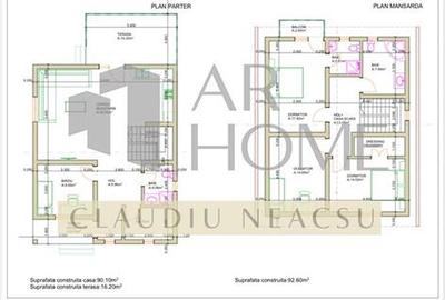 Casa de vanzare, 4 camere, Strejnicu, Prahova, la cheie - 27