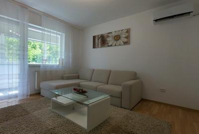 Apartament cu 2 camere decomandat, mobilat în Central - 3