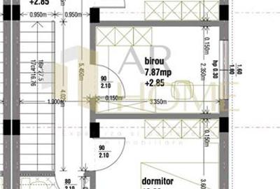 Duplex cu 4 camere cu Canalizare în Central - 14