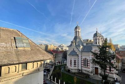 Piata Romana - Biserica Amzei | 2 Camere - Centrala Proprie - 1