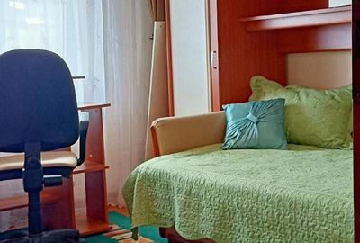 Apartament cu 3 camere semidecomandat, mobilat în Olimpia-Stadion - 9