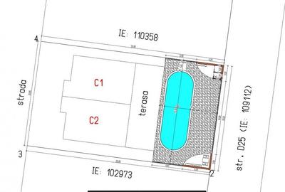 Casa UNICA Mamaia Nord | Kazeboo Beach | Curte 500 mp - 21
