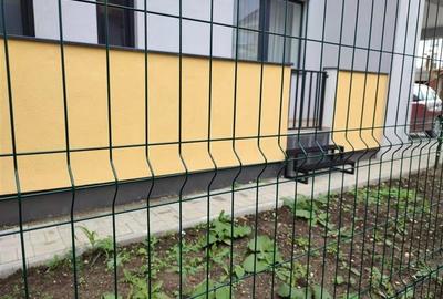 REZERVAT - GARSONIERA CU BALCON SI GRADINA PROPRIE IN TRACTORUL - 12