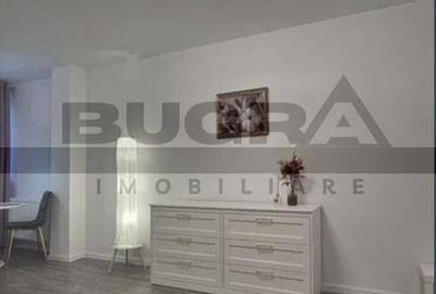Apartament 1 camera, 32 mp, totul nou, zona BIG - 2