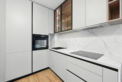 APARTAMENT 3 CAMERE - BLOC NOU - PRIMA VISTA - FLOREASCA - COMISION 0% - 7