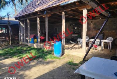 Casă cu 2 camere cu Teren 561 Mp în Central - 9