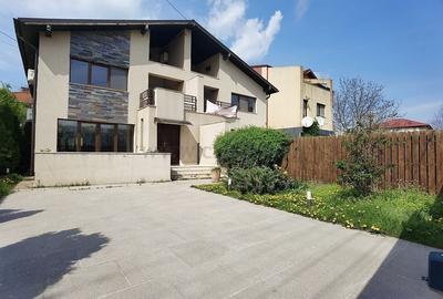 Vila de lux de închiriat în zona Pipera - 21