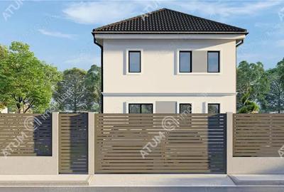 Casa individuala cu 4 camere in Selimbar zona Mihai Viteazu - 2