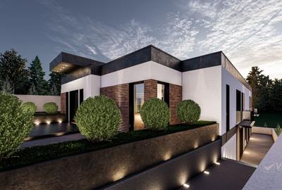 Copou-serv. Cazier Judiciar, casă cu piscină, 320mpU, 915 mp teren - 3