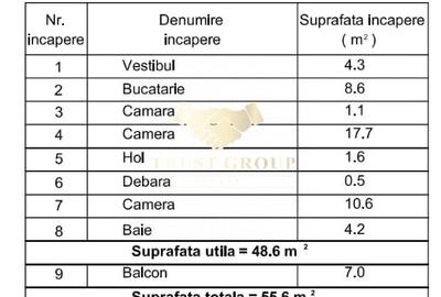 Apartament cu 2 camere semidecomandat în Iancului - 3