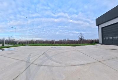 Chitila - str Dacia - hala 338mp - birouri 94mp -teren 1076mp - 13