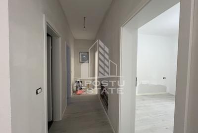 DE VANZARE – APARTAMENT CU 3 CAMERE, ETAJ 1 – ZONA TORONTALULUI SPITAL - 12