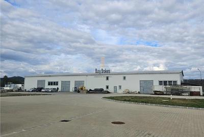 Spațiu comercial, de 600 mp, în Șelimbăr - 9