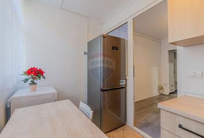 COMISION 0%| GARSONIERA| DE VANZARE| ETAJ 2/4| MOBILATA SI UTILATA| - 5