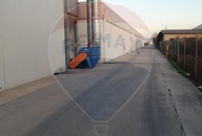 Spațiu industrial, de 16,000 mp, în Vest - 8