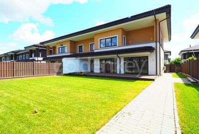 Duplex cu 8 camere în Pipera