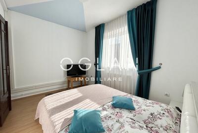 Apartament la vila,  4 cam generoase ,  Zona Turnisor - 5