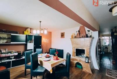 Casă cu 4 camere cu Teren 500 Mp în Giarmata