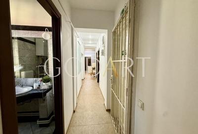 Apartament in vila | Ultracentral | 2 intrări | Garaj 30 mp | Renovat - 14