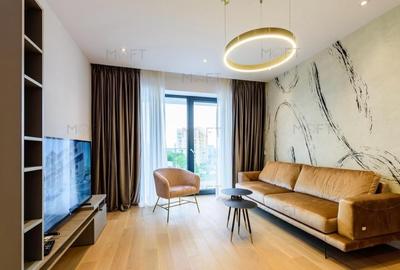Apartament cu 3 camere semidecomandat, mobilat în Herăstrău - 4