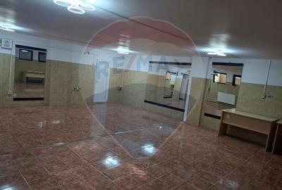 Spațiu comercial, 100 mp în Gării