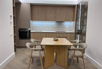 Apartament cu 3 camere decomandat, mobilat în Pipera - 2