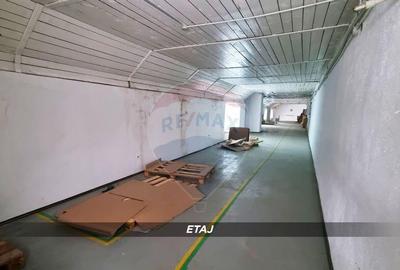 Spațiu comercial, de 647 mp, în Central - 12