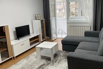 Apartament cu 2 camere semidecomandat, mobilat în Gorjului - 3