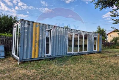 Teren 500mp Otopeni / Strada Ferme M / Aeroport - 3