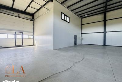 Spațiu comercial, de 540 mp, în Domnești - 3