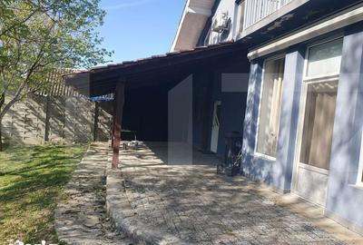 Casă cu 6 camere cu Teren 1600 Mp în Sânmihaiu Român - 17