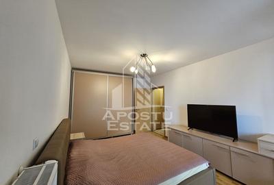 Apartament cu 3 camere decomandat, mobilat în Aradului - 4