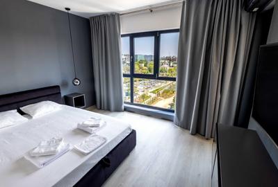 Lujerului  l Garsoniera de închiriat l Exigent Plaza Residence - 1