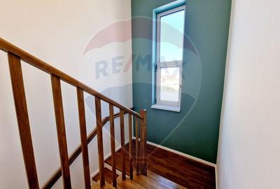 Duplex cu 4 camere cu Teren 250 Mp în Periferie - 18