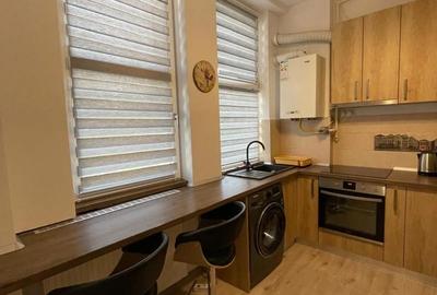 Apartament cu 2 camere nedecomandat în Central - 8