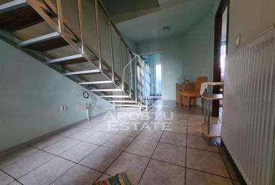 Casa, 4 camere,  3 locuri de parcare, zona Sagului - 20