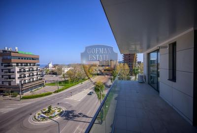 Tudors Residence 3 Camere 2 bai 90mp Parcare Mamaia Cambridge Campus - 16