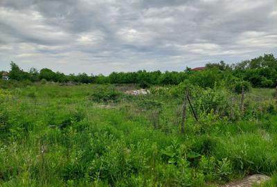 Teren agricol intravilan de 2888 mp, în Decindeni - 2