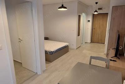 Garsoniera | Bloc nou | Hils Brauner | metrou Nicolae Teclu - 8