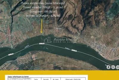 Teren de 1500 mp, în Central - 1