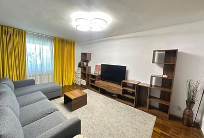 Apartament cu 3 camere decomandat, mobilat în Pantelimon