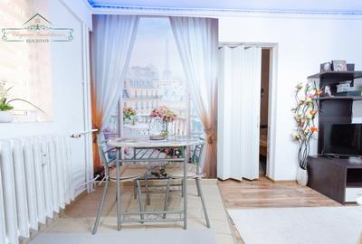 Apartament cu 2 camere decomandat, mobilat în Intim - 3